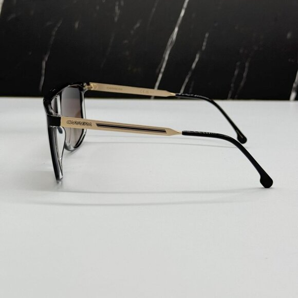 NEW CARRERA 1056/S 2M2 SUNGLASSES MEN BROWN GOLD AVIATOR EYEWEAR - Picture 6 of 9